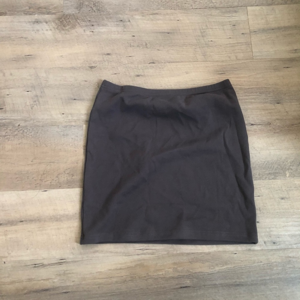 Pencil skirt